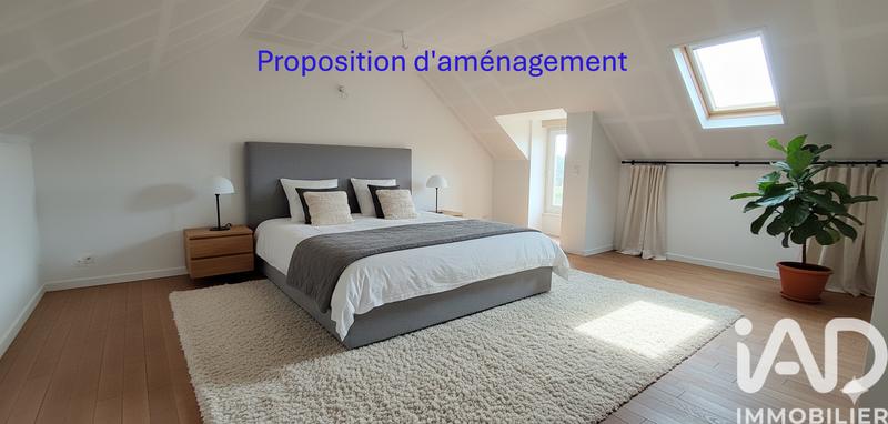 Maison de campagne - 80 m² - 2 pièces