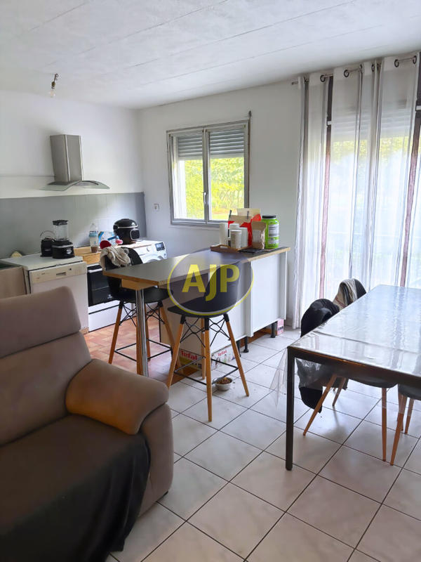 Appartement - 46 m² - 2 pièces