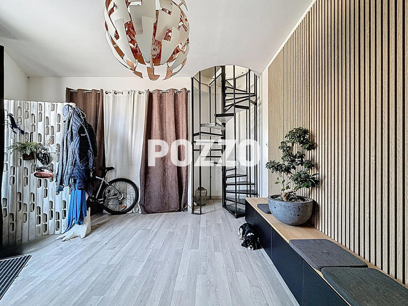 Maison - 150 m² - 6 pièces