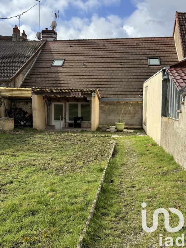 Maison - 134 m² - 5 pièces