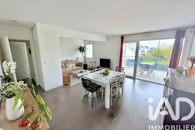 Appartement - 70 m² - 3 pièces
