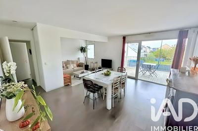 Appartement - 70 m² - 3 pièces