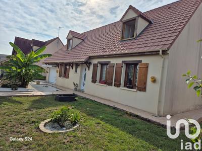 Maison - 164 m² - 9 pièces