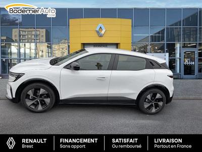 Renault Mégane E-Tech 130 ch autonomie urbaine Ac7 Equilibre
