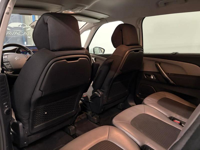 Citroën Grand C4 SpaceTourer 130 Ch s&amp;S Eat8 Shine Pack 7 Places