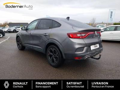 Renault Arkana mild hybrid 160 Edc Fap - 22 R.S. Line