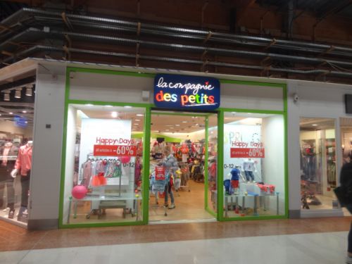 La compagnie des Petits
