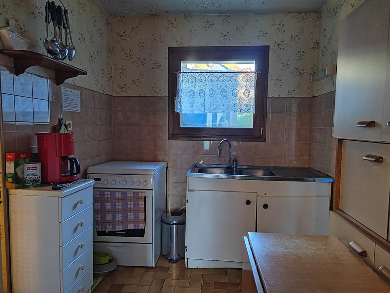 Maison de village - 110 m² - 7 pièces