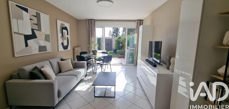 Appartement - 80 m² - 4 pièces