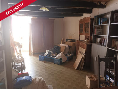 Maison - 136 m² - 4 pièces