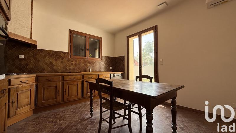 Maison - 170 m² - 7 pièces