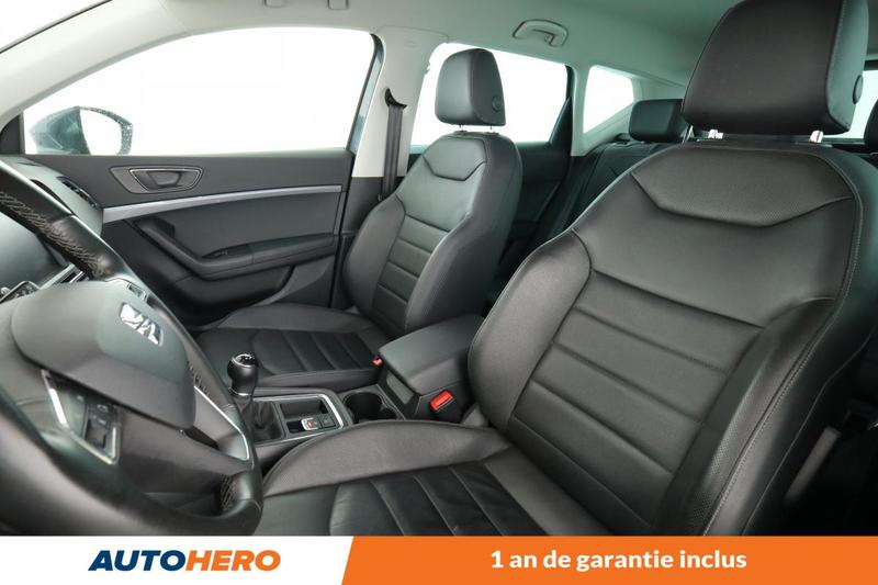 Seat Ateca 1.6 Tdi Ecomotive Urban Advanced 115 ch