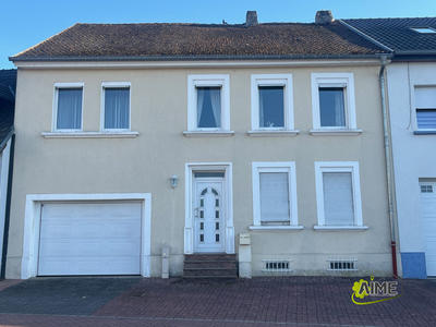 Maison - 152 m² - 6 pièces