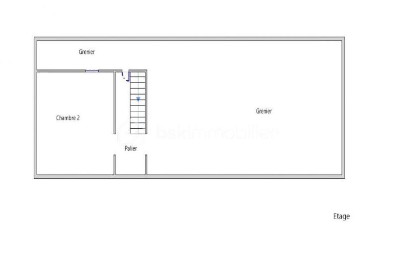 Maison - 170 m² - 6 pièces