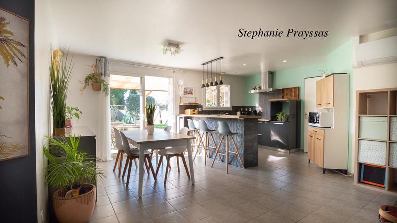 Maison - 100 m² - 5 pièces