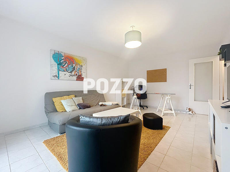 Appartement - 48 m² - 2 pièces