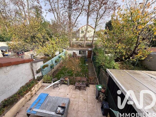 Maison - 60 m² - 4 pièces