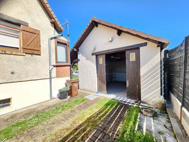 Maison - 150 m² - 7 pièces