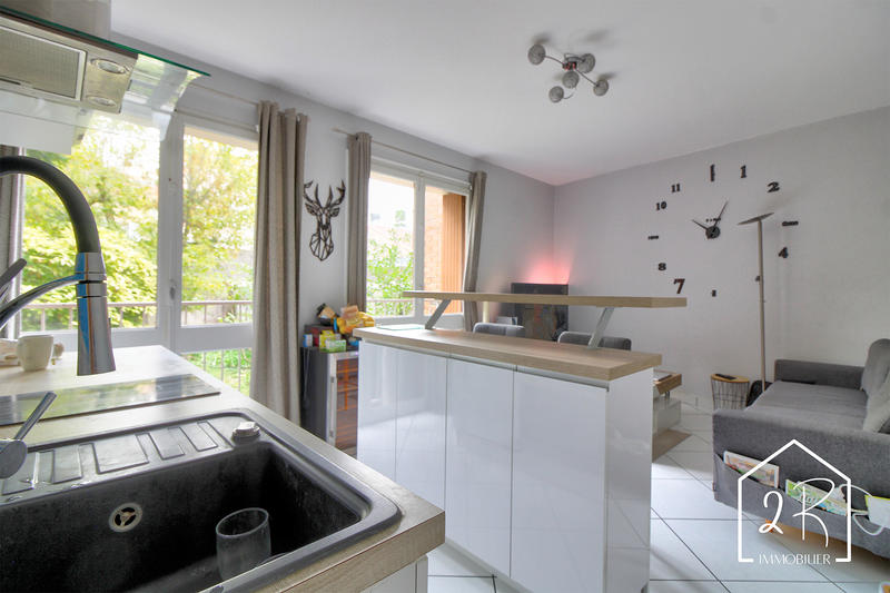 Appartement - 40 m² - 2 pièces