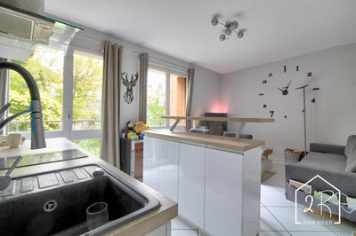Appartement - 40 m² - 2 pièces