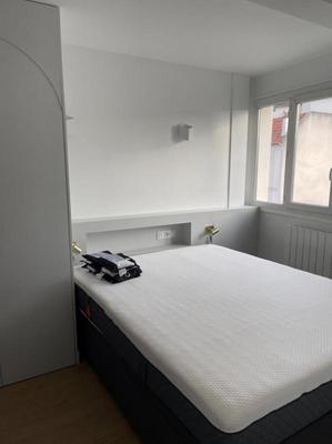 Chambre - 22 m² - 1 pièce