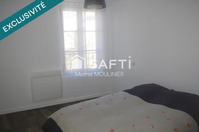 Maison de ville - 52 m² - 3 pièces