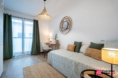 Appartement - 85 m² - 4 pièces