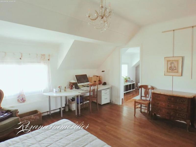 Maison - 130 m² - 6 pièces