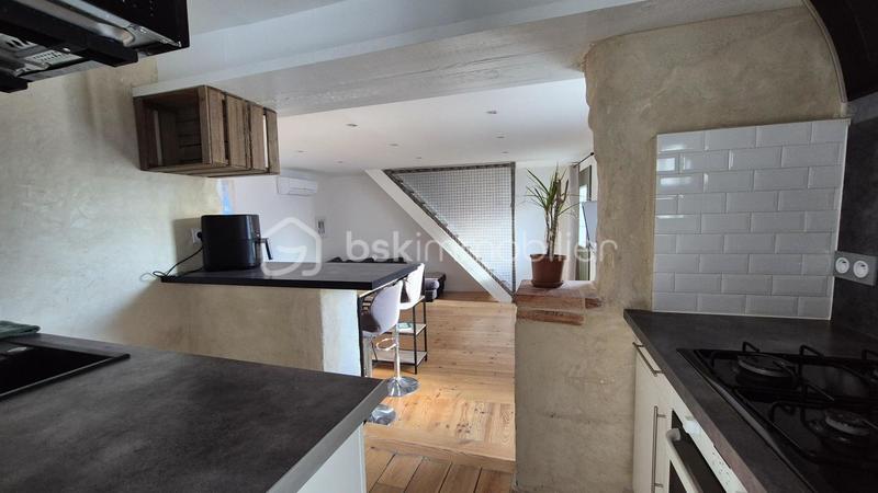 Maison - 70 m² - 4 pièces