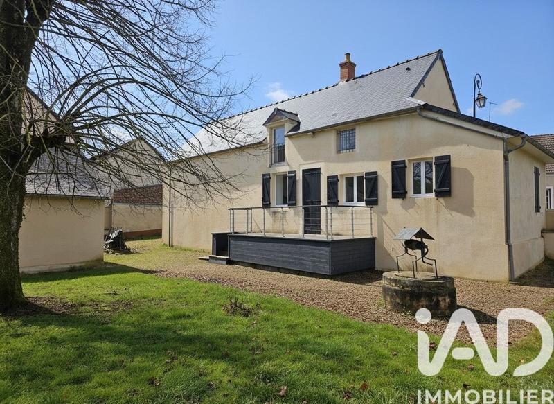 Maison - 127 m² - 5 pièces