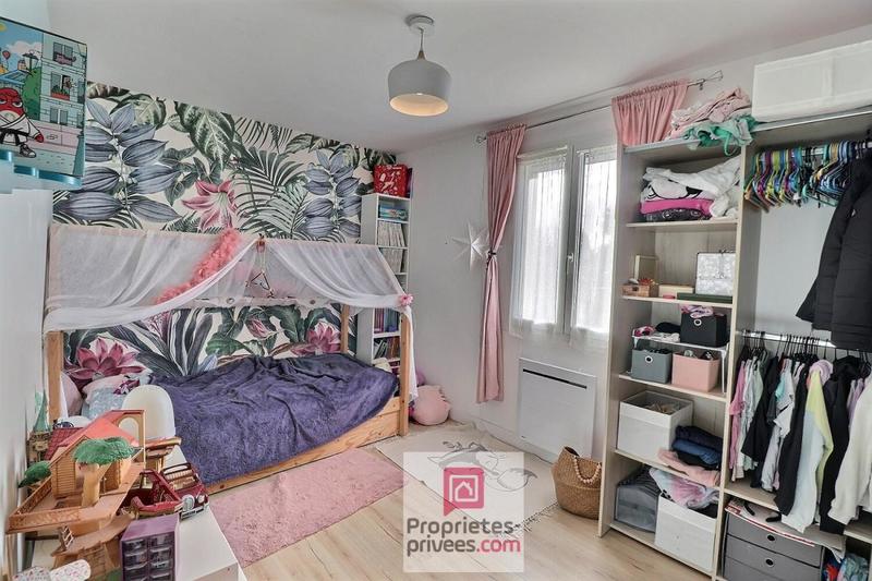 Maison - 117 m² - 6 pièces