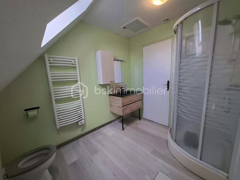 Maison en pierre - 96 m² - 3 pièces