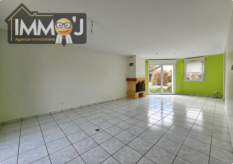 Maison - 150 m² - 6 pièces