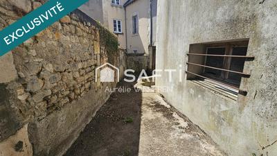 Maison - 80 m² - 5 pièces