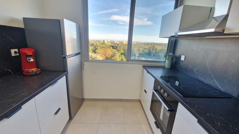 Appartement - 11 m² - 1 pièce