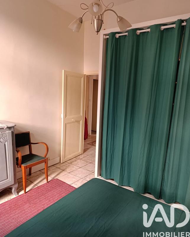 Appartement - 50 m² - 3 pièces