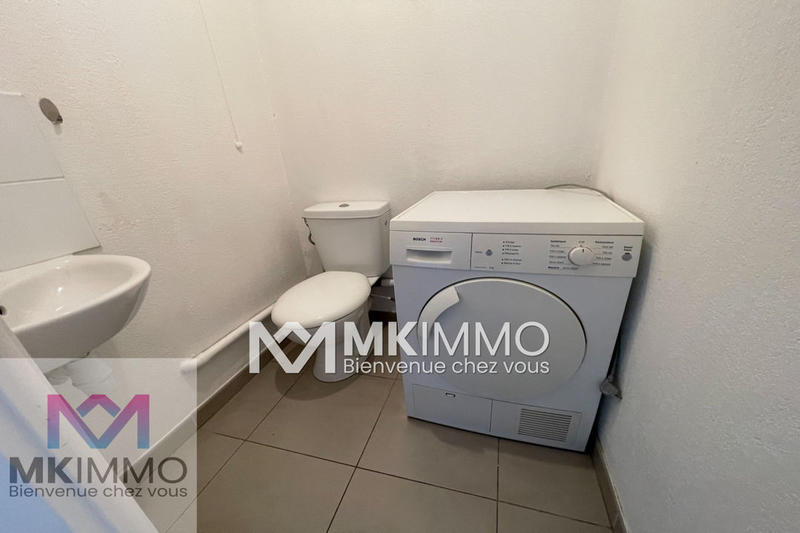 Appartement - 60 m² - 3 pièces