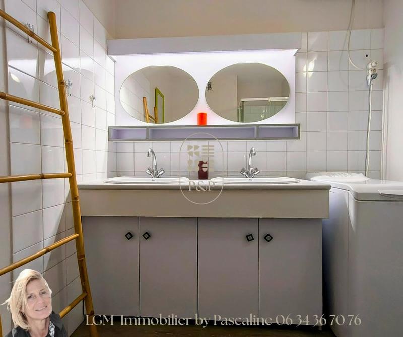 Appartement - 37 m² - 2 pièces