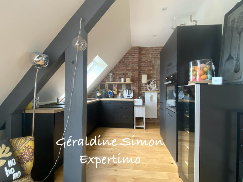 Duplex - 117 m² - 4 pièces