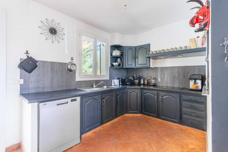 Maison - 125 m² - 4 pièces