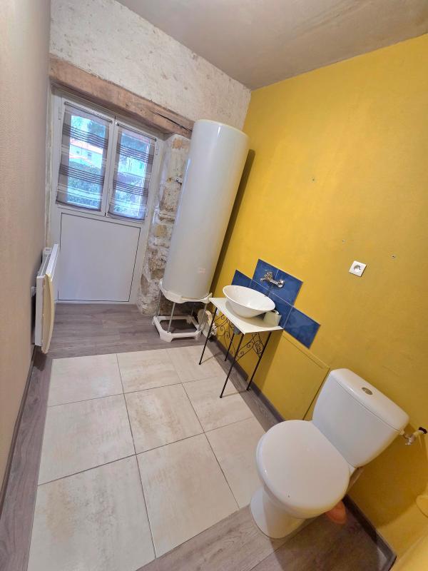 Maison en pierre - 159 m² - 6 pièces