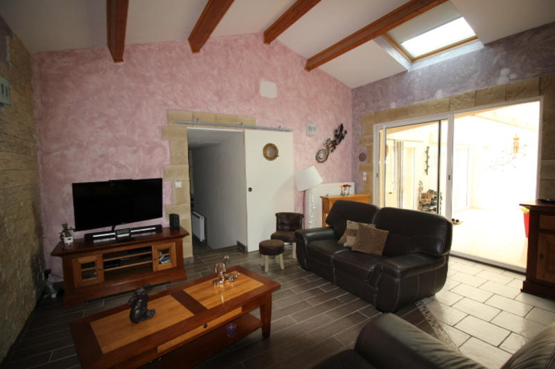 Maison - 150 m² - 9 pièces