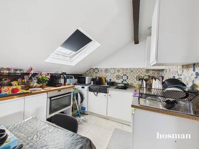 Appartement - 29 m² - 1 pièce