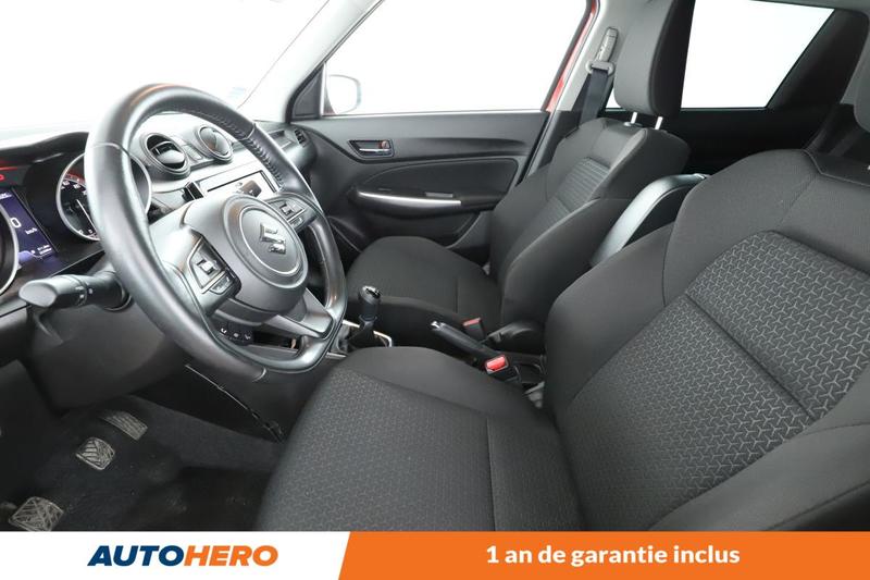 Suzuki Swift 1.2 DualJet Hybrid Pack 83 ch