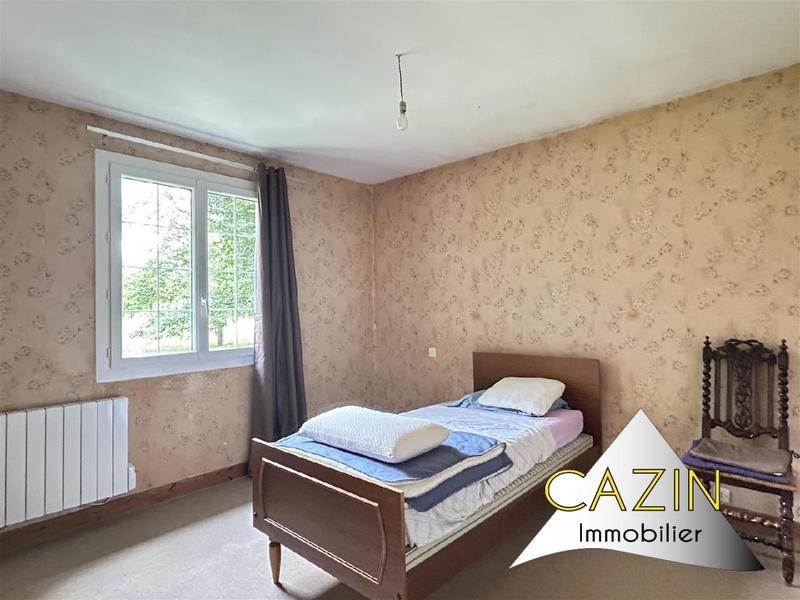 Maison - 88 m² - 4 pièces