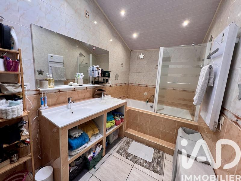 Maison de ville - 135 m² - 5 pièces