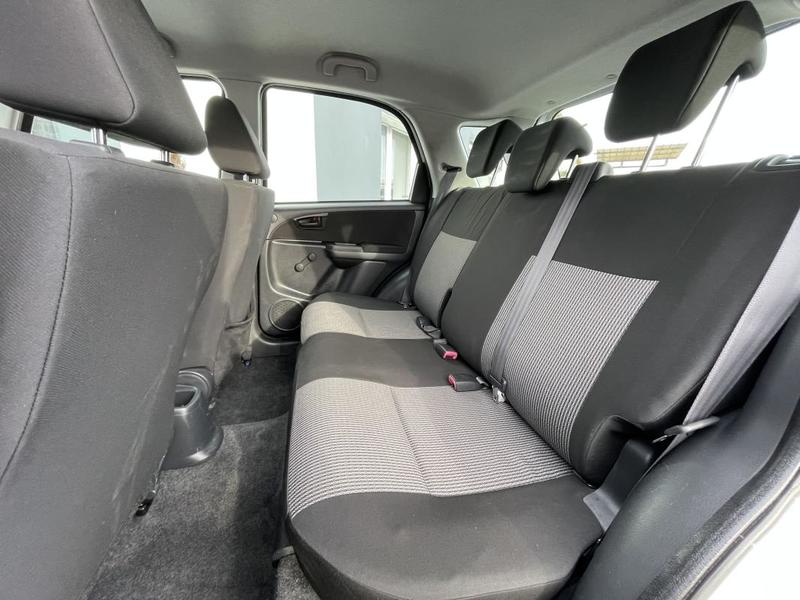 Fiat Sedici 1.6 16v 120 Ch Finition Dynamic