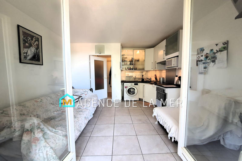 Appartement - 17 m² - 1 pièce