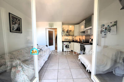 Appartement - 17 m² - 1 pièce