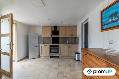 Maison ancienne - 95 m² - 3 pièces